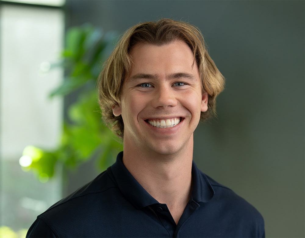 Samuel Smith headshot