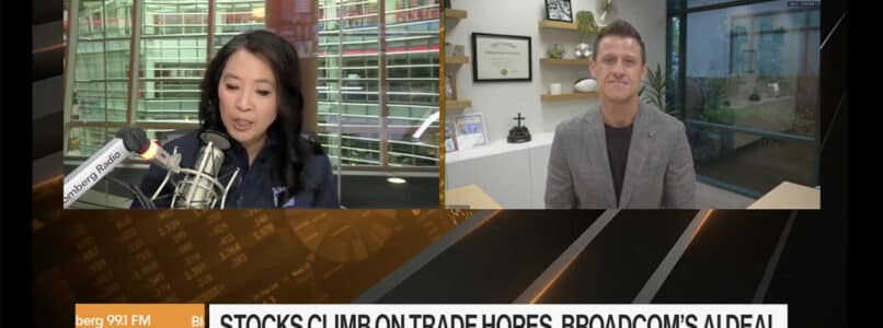 David on Bloomberg October 2025